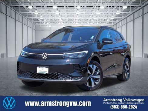 Used 2023 Volkswagen ID.4 Pro AWD/4WD image 1