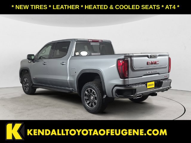 Used 2024 GMC Sierra 1500 AT4 w/ AT4 Premium Package AWD/4WD image 7