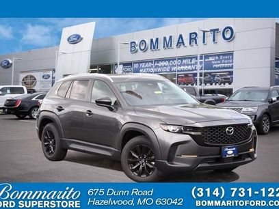 Used 2025 MAZDA CX-50 AWD 2.5 S w/ Preferred Package