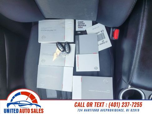 Used 2020 Nissan Pathfinder SV AWD/4WD image 22