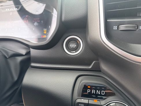 New 2026 RAM 1500 Big Horn AWD/4WD image 15