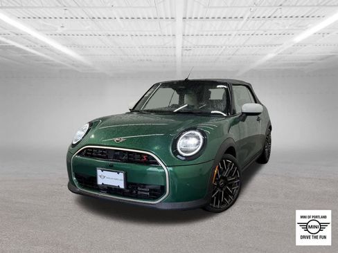 Certified 2026 MINI Cooper S FWD image 1