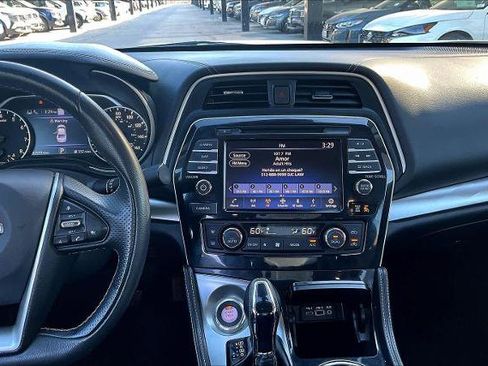 Certified 2023 Nissan Maxima SV w/ Floor Mat Group image 6