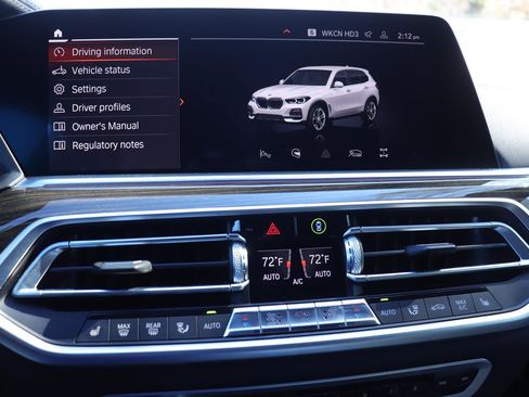 Used 2021 BMW X5 xDrive40i w/ Convenience Package image 36