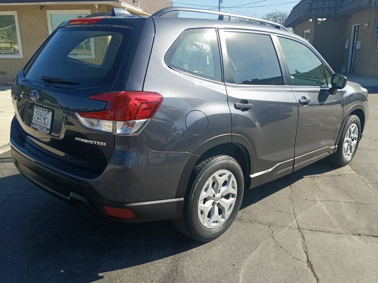 Used 2019 Subaru Forester w/ Alloy Wheel Package AWD/4WD image 7