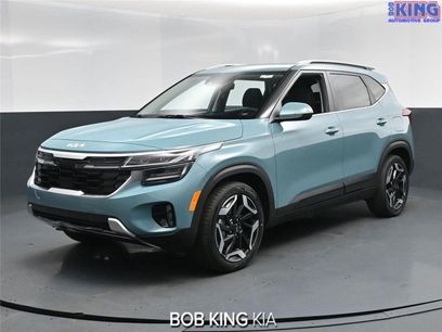 New 2026 Kia Seltos SX w/ SX Sunroof Package
