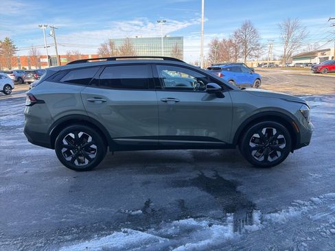 Certified 2023 Kia Sportage X-Line w/ X-Line Premium Package image 5