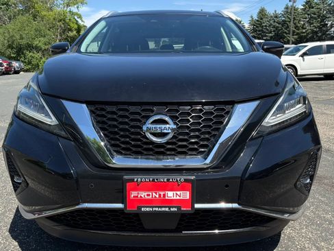 Used 2020 Nissan Murano SL w/ Moonroof Package AWD/4WD image 14