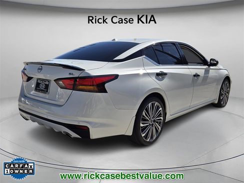 Used 2024 Nissan Altima 2.5 SL image 7