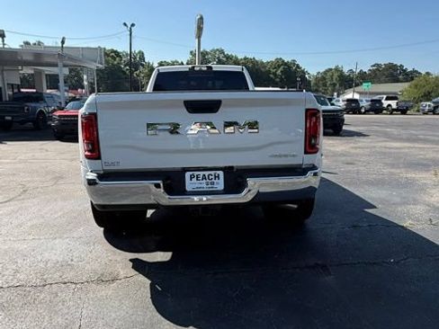 New 2026 RAM 3500 Tradesman AWD/4WD image 4