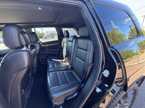 Used 2020 Jeep Grand Cherokee High Altitude image 8