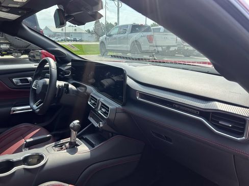 Used 2024 Ford Mustang GT Premium w/ GT Performance Package RWD image 16