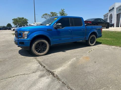 Used 2020 Ford F150 XLT w/ Equipment Group 302A Luxury AWD/4WD image 6
