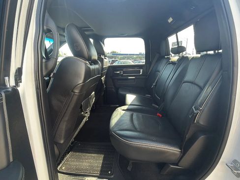 Used 2017 RAM 1500 Limited AWD/4WD image 20