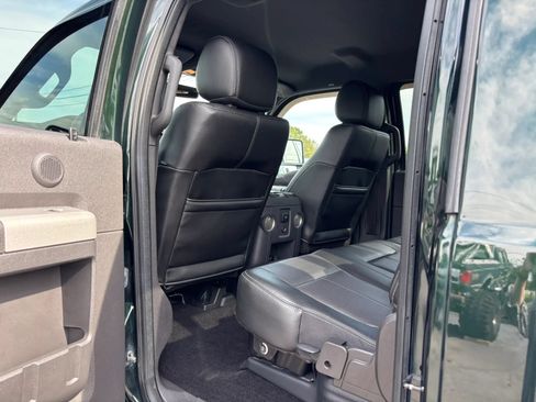 Used 2015 Ford F250 Lariat w/ Chrome Package AWD/4WD image 18
