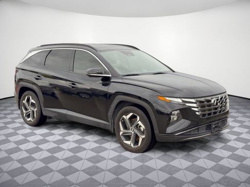 Used 2023 Hyundai Tucson Limited FWD image 7