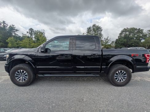 Used 2019 Ford F150 XLT w/ Equipment Group 302A Luxury AWD/4WD image 7