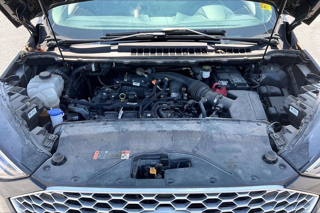 Used 2024 Ford Edge SEL AWD/4WD image 27