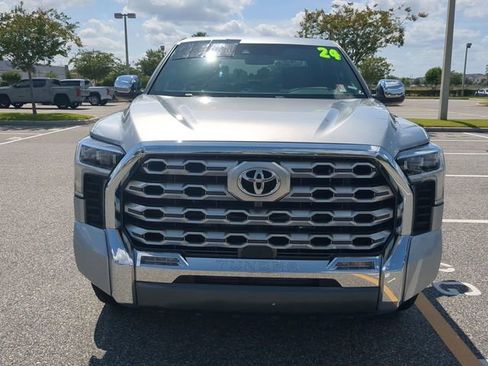 Used 2024 Toyota Tundra 1794 Edition RWD image 9