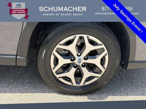 Used 2024 Subaru Forester Premium AWD/4WD image 9