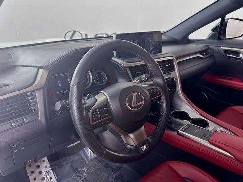 Used 2022 Lexus RX 350 F Sport image 11