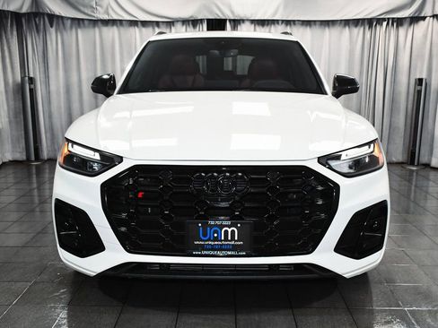 Used 2023 Audi SQ5 Premium Plus image 2