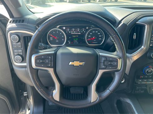 Used 2021 Chevrolet Silverado 1500 LTZ w/ LTZ Premium Package image 22