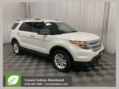 Used 2013 Ford Explorer XLT