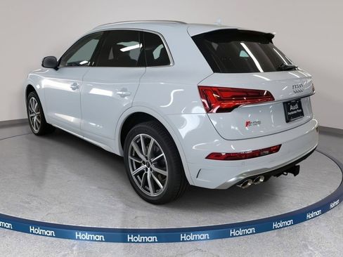 Used 2025 Audi SQ5 Premium Plus w/ Premium Plus Package AWD/4WD image 6