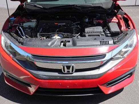 Used 2018 Honda Civic LX image 7