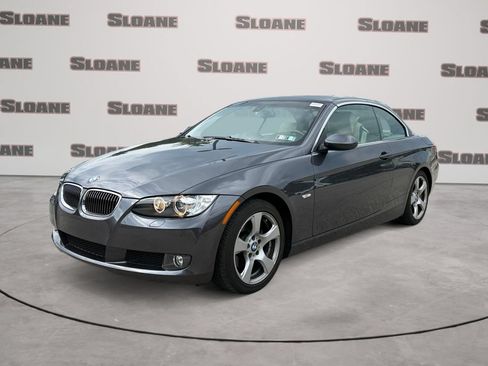 Used 2008 BMW 328i Convertible RWD image 1