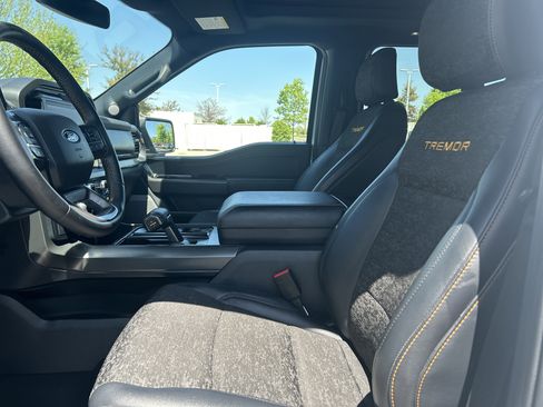 Used 2025 Ford F150 Tremor w/ Tow/Haul Package AWD/4WD image 24