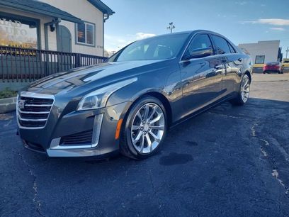 Used 2016 Cadillac CTS Premium