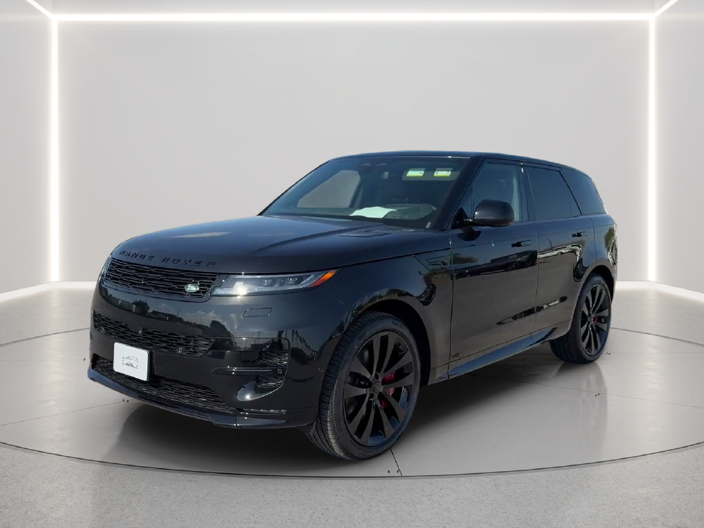 New 2027 Land Rover Range Rover Sport Dynamic SE AWD/4WD image 1