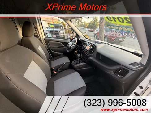 Used 2019 RAM ProMaster City Tradesman FWD image 29
