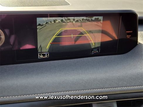 Certified 2021 Lexus UX 250h w/ Accessory Package (Z1) image 30