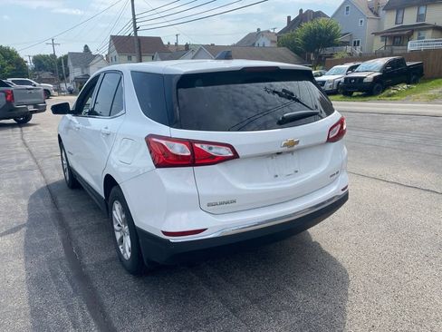 Used 2020 Chevrolet Equinox LT AWD/4WD image 7