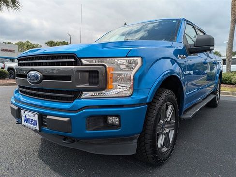 Used 2020 Ford F150 XLT w/ Equipment Group 302A Luxury image 8
