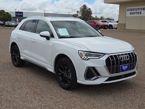 Used 2025 Audi Q3 2.0T Premium AWD/4WD image 7