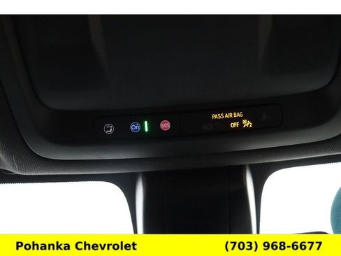 Certified 2021 Chevrolet Suburban RST image 20