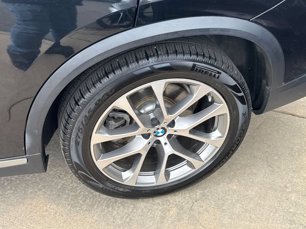 Used 2019 BMW X5 xDrive40i w/ Luxury Seating Package AWD/4WD image 11