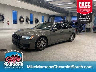 Used 2022 Audi A6 Premium Plus