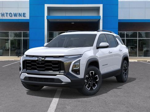 New 2026 Chevrolet Equinox ACTIV w/ Safety and Technology Package image 30