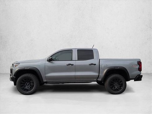 New 2026 Chevrolet Colorado Trail Boss AWD/4WD image 5