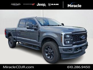 Used 2024 Ford F250 Lariat w/ Sport Appearance Package AWD/4WD video 1