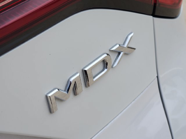 Used 2026 Acura MDX w/ Technology Package FWD image 9