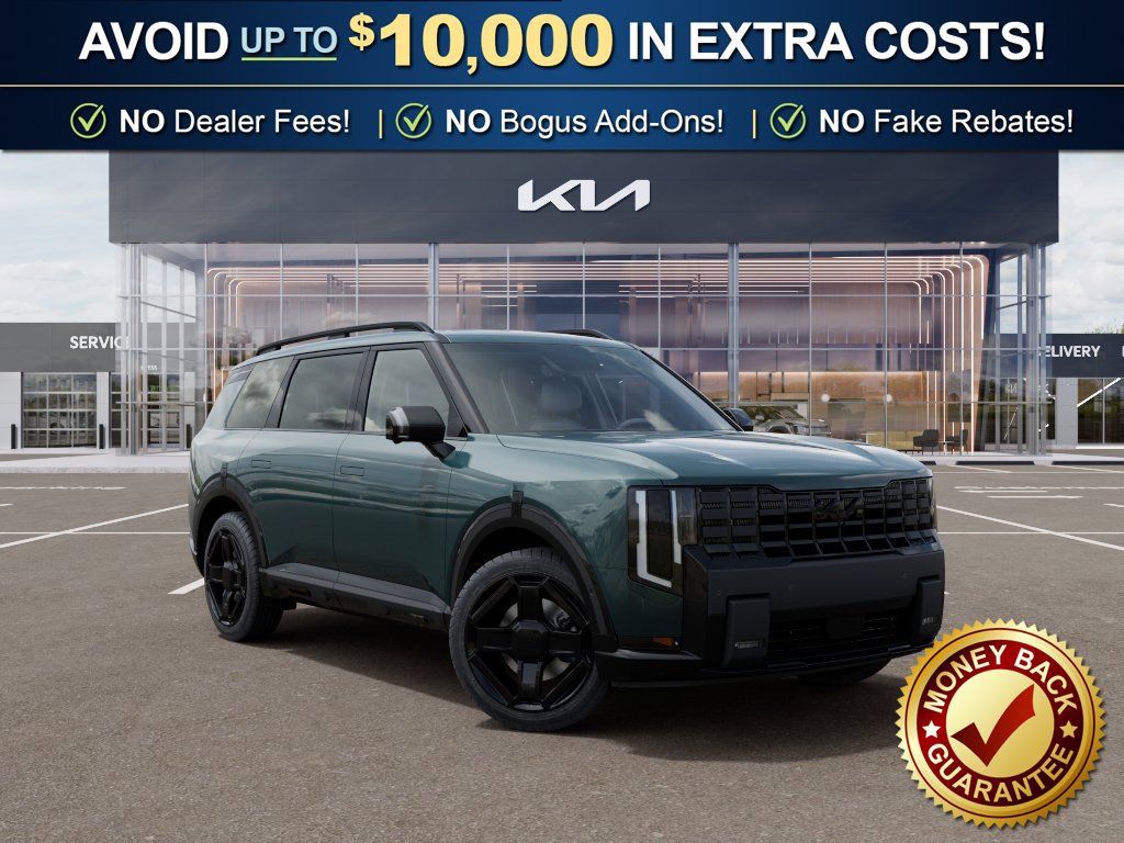 New 2027 Kia Telluride X-Line SX Prestige AWD/4WD image 11