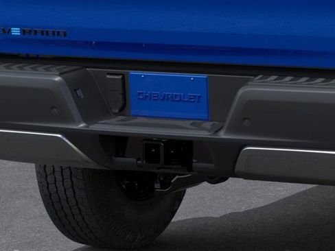 New 2026 Chevrolet Silverado EV Trail Boss AWD/4WD image 14