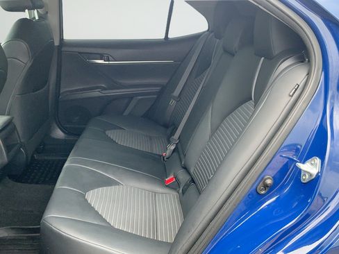 Used 2023 Toyota Camry SE FWD image 20