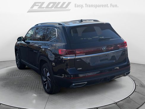Used 2025 Volkswagen Atlas SEL image 5